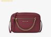 Túi Đeo Chéo Michael Kors Jet Set Large Saffiano Leather Crossbody Bag 35S1GTTC7L Chery
