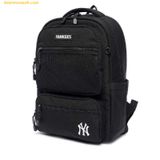  Balo MLB Bros New York Yankees 7abkb013n-50bks Màu Đen 