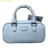  Túi Đeo Chéo MLB Camera Bag Monogram Series New York Yankees 7ACRMD55N-50SBL - Xanh 