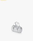  Túi Đeo Vai Find Kapoor Pillow Bag 13 - silver 