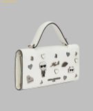  Túi Xách Karl Lagerfeld Paris Jacqueline Wallet With Pins L5GWO5EI 