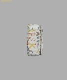  Túi Đeo Chéo Karl Lagerfeld Voyage Logo Crossbody With Bow White Multi L6AEE4CC 