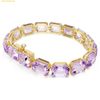  Vòng Tay Swarovski Millenia bracelet - SKU: 5720487 - Purple 