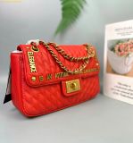  Túi Đeo Vai Karl Lagerfeld Lavande Leather Crossbody Đỏ Cam 