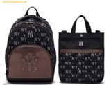 Balo MLB Galaxy Monogram Backpack Set 7LBKM025N-50BKS 