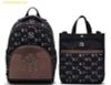  Balo MLB Galaxy Monogram Backpack Set 7LBKM025N-50BKS 