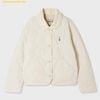  Áo Khoác Chần Bông WHOAU Collar Quilting Jacket WHJJG4924F 