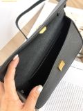  Túi Đeo Vai Tory Burch Emerson Shoulder Bag Black 