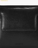  Túi Đeo Chéo Find Kapoor Marty Bag 18 Lizard Black 