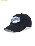  Mũ Lưỡi Trai MLB Street Oval Cursive Unstructured Ball Cap New York Yankees 3ACPV016N-50BKS Đen 