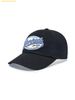  Mũ Lưỡi Trai MLB Street Oval Cursive Unstructured Ball Cap New York Yankees 3ACPV016N-50BKS Đen 