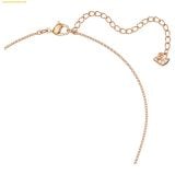  Dây Chuyền, Vòng Cổ Swarovski Idyllia Lilia necklace Butterfly, White - 5636422 