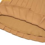  Chân Váy Xếp Ly MLB Women's Basic Pleated Skirt B (D.Beige) 3FSKB0324-43BGD 