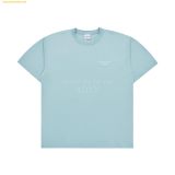  Áo Phông ADLV Fuzzy Dragon Artwork Short Sleeve T-Shirt Xanh 