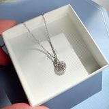  Dây Chuyền, Vòng Cổ Swarovski Meteora pendant White, Rhodium plated 5683446 