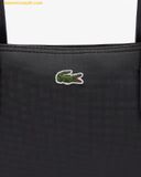  Túi Tote Lacoste Tote Bag Black - Size S - Đen NF2037PO 