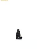  Túi Đeo Chéo MLB Monogram JQD Mini Crossbody Bag New York Yankees Black 7ACRM096N-50BKS 