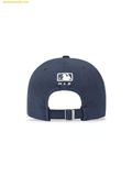  Mũ Lưỡi Trai MLB Street Oval Colsive Unstructured Ball Cap Boston Red Sox 3ACPV016N-43IND Indigo 