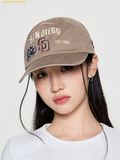  Mũ Lưỡi Trai MLB Patch Unstructured Ball Cap San Diego Padres 3ACPB175N-13BGD Nâu 