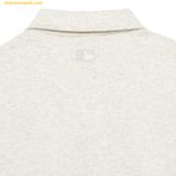  Áo Half Zip MLB Basic Small Logo Half Zip-Up Fleece Overfit Man-to-Man BOS (L.Melange Grey) 3AMTB1536-43MGL 