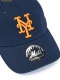  Mũ Lưỡi Trai MLB Signature Unstructured Ball Cap NYM (Navy) - SKU 3ACPB245N-09NYS 