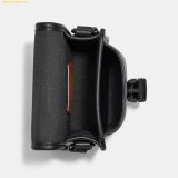  Túi Đeo Chéo Coach Charter North/South Crossbody With Hybrid Pouch black 