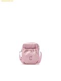  Túi Đeo Chéo MLB Basic Athleisure Mini Crossbody Bag Cleveland Guardians 3ACRA015N-45PKM Màu Hồng 
