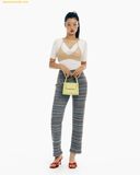  Túi Đeo Chéo Find Kapoor Marty Bag 18 Crinkled - Lime 