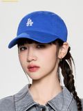  Mũ Lưỡi Trai MLB Rookie Unstructured Ball Cap LA Dodgers 3ACP7701N-07BLS Màu Xanh 