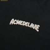  Áo Phông ADLV Rabbit T-Shirt Bear Đen 