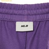  Quần Suông Dài MLB Women's Varsity High-Waist Wide Pants NY (D.Lavender) 3FPTV0134-50LDD 