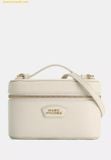  Túi Cốp Đeo Chéo Marc Jacobs The Everyday Vanity Bag Cloud White 