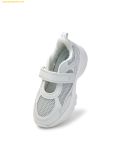  Giày Sandal MLB Big Ball Chunky Mary Jane NY White 3ASDM0153-50WHS 