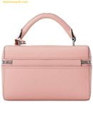  Túi Đeo Chéo Cốp Michael Kors Jana Extra-Small Convertible Crossbody Bag Blush Pink 