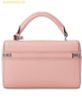  Túi Đeo Chéo Cốp Michael Kors Jana Extra-Small Convertible Crossbody Bag Blush Pink 