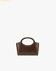  Túi Đeo Chéo Find Kapoor Market Bag 20 - Dark Brown 