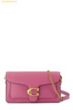  Túi Xách Coach Tabby Chain Clutch CAN56 Hồng 