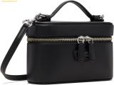  Túi Cốp Đeo Chéo Marc Jacobs The Everyday Vanity Bag Black 