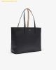  Túi Tote Lacoste Anna Zipped Tote NF4823AA Đen 