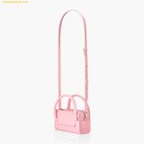  Túi Đeo Chéo Find Kapoor Marty Bag B 18 Crinkled - Hồng 
