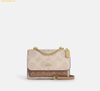  Túi Đeo Vai Coach Klare Crossbody Bag In Blocked Signature Canvas CY678 