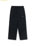  Quần Dài Túi Hộp MLB Gofcore Parachute Cargo Wide Pants New York Yankees 3AWPB0454-50BKS 