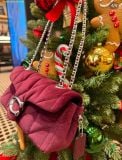  Túi Đeo Vai Coach Tabby Shoulder Bag 26 CW607 Mellow 