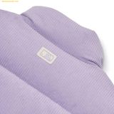  Áo Khoác Nhung MLB Basic Corduroy Short Padding B (L.Lavender) 3ADJB0826-43LDL 