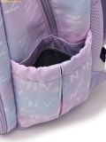  Balo Kèm Túi Tote MLB Aurora Monogram Backpack Set NY L.Lavender 7FBKM015N-50LDL 