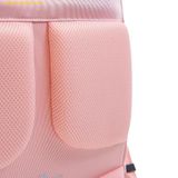  Balo MLB Dia Mono Embossed School Bag New York Yankees Pink 7ABKMD14N-50PKM Hồng 