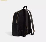  Balo Coach Large Court Backpack 5669 - Đen 
