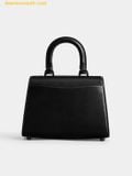  Túi Đeo Chéo Coach Sammy Top Handle 21 Black Màu Đen 