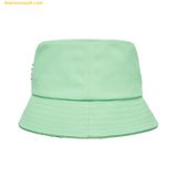  Mũ Bucket MLB Nylon Basic Bucket Hat Boston Red Sox L.Khaki 3AHT0392N-43KAL 