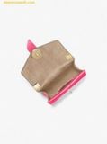  Túi Đeo Chéo Michael Kors Greenwich Small Studded Quilted Crossbody Bag 32S2LGRC5Y Fuchsia 